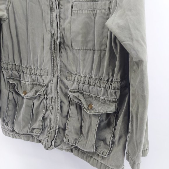 BP Utility jacket green sage size small - Picture 2 of 11